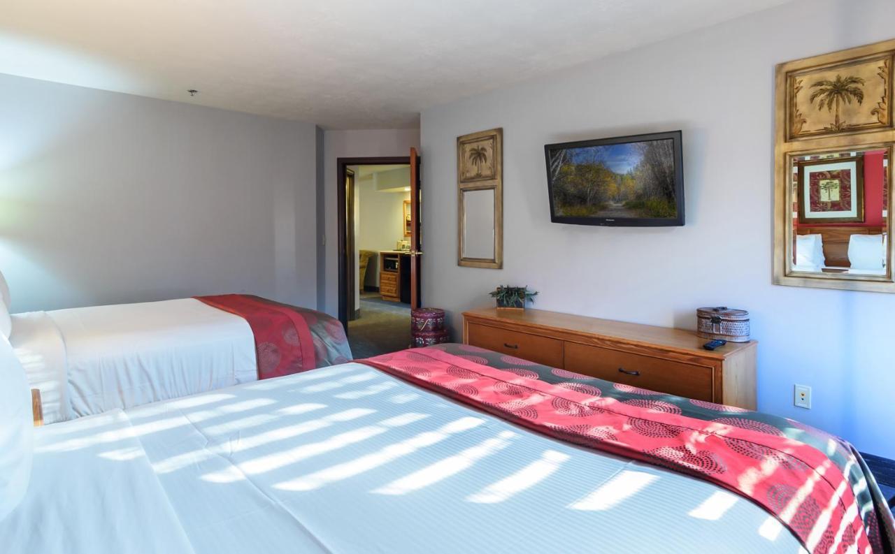 Ramada By Wyndham Sioux Falls Airport - Waterpark Resort & Event Center Esterno foto